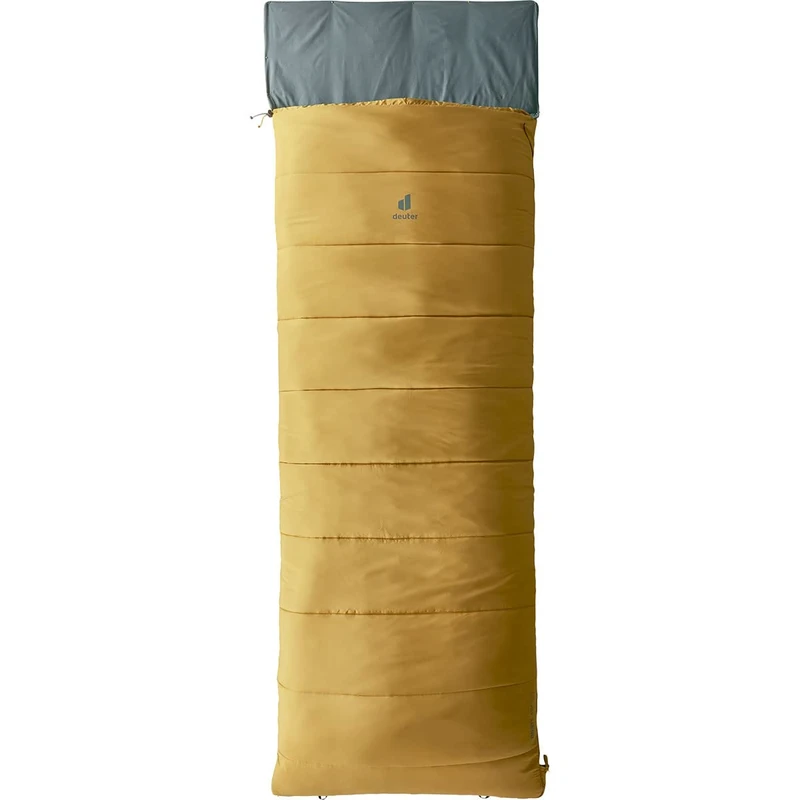 deuter Orbit SQ +6° Synthetic Fibre Sleeping Bag