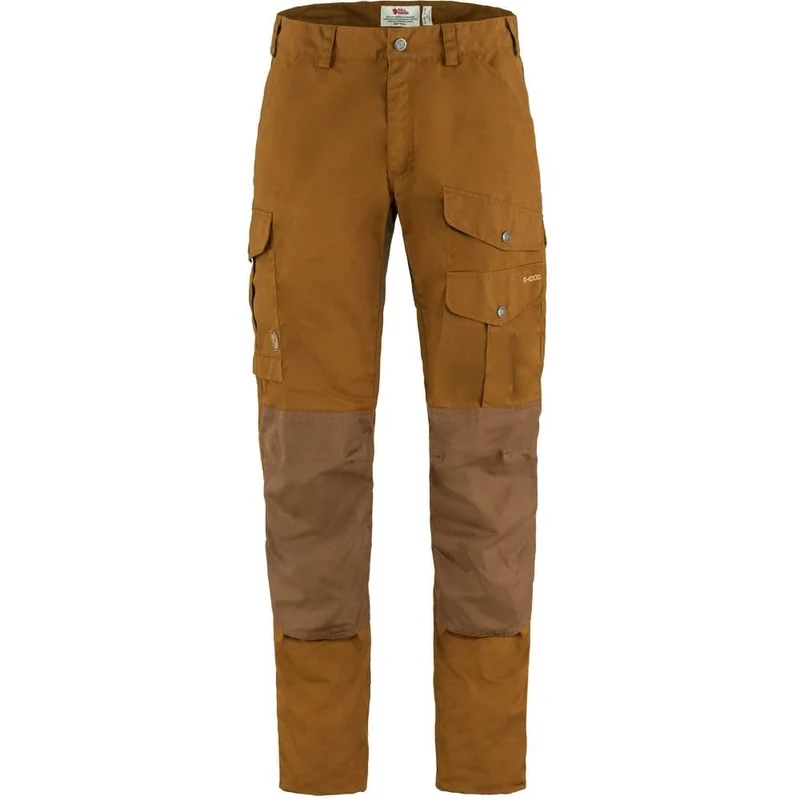 Fjällräven F81761-230-248 Barents Pro Trousers, Men, Chestnut/Timber Brown, 58