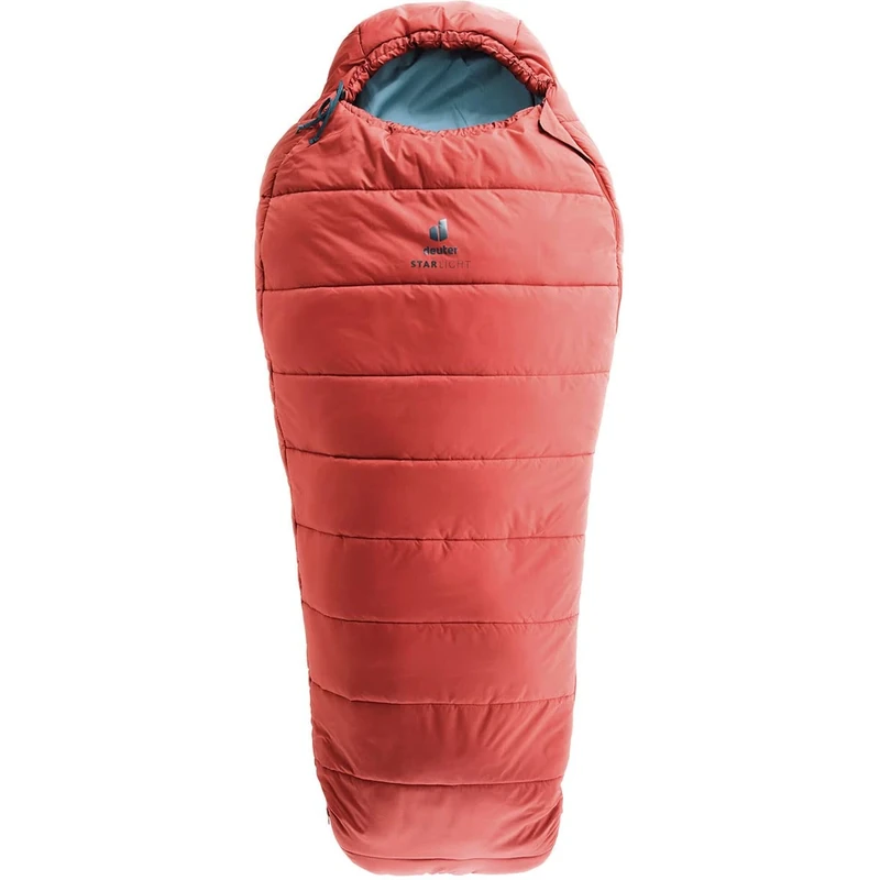 Deuter deuter Starlight Children's Sleeping Bag, currant-slateblue