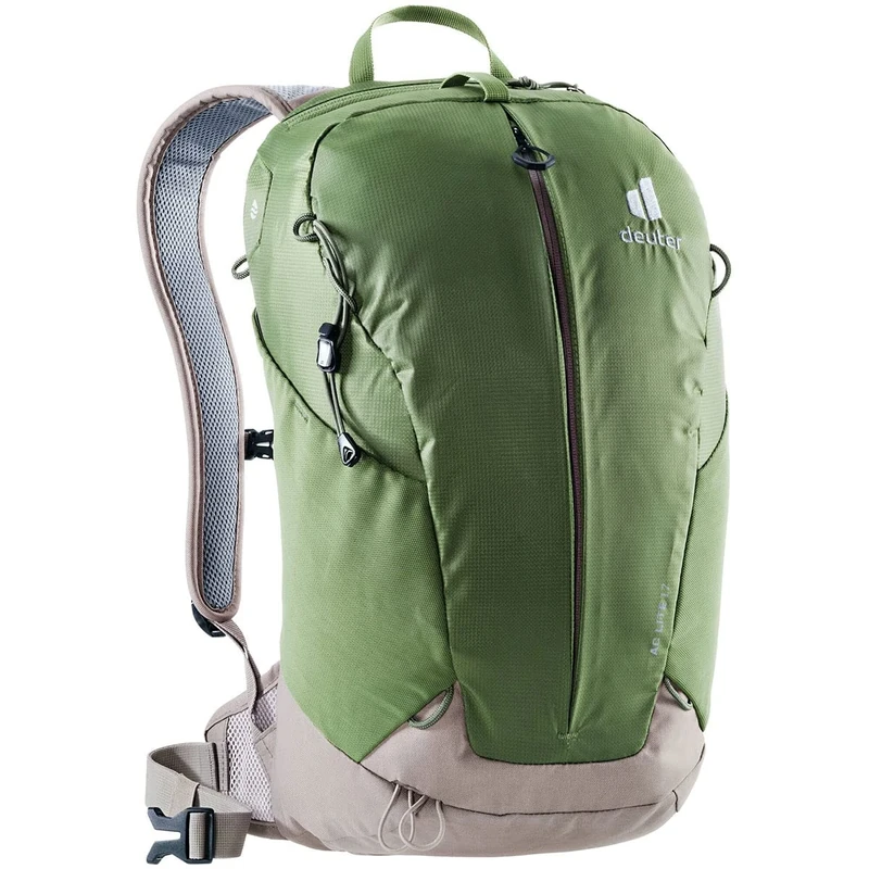 Deuter AC Lite 17 Hiking Backpack, Pine-pepper