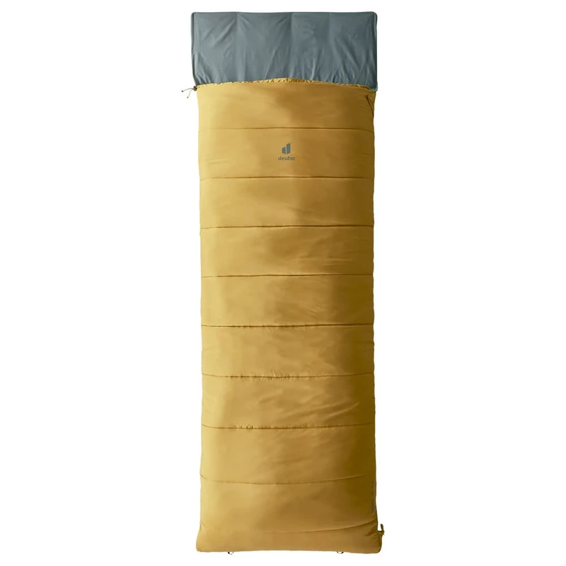 deuter Orbit SQ +6° Synthetic Fibre Sleeping Bag