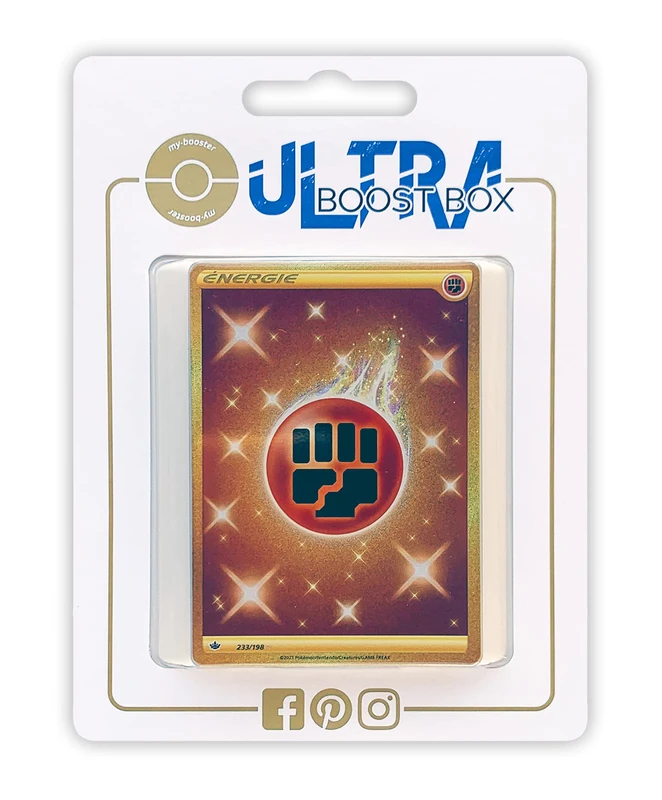 my-booster Pokémon Company SWSH06-FR-233 - Image 1