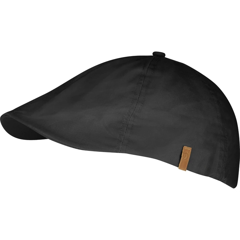 Fjällräven F78151-030 Övik Flat Cap, Dark Grey, S/M - Image 1