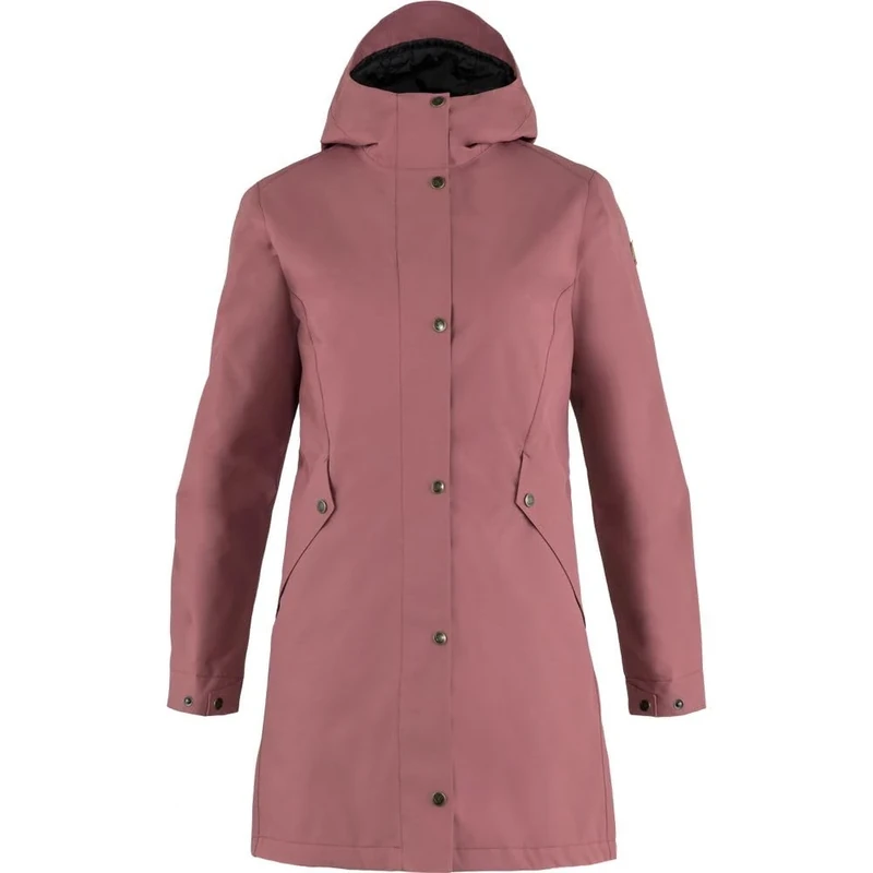 Fjällräven F84131-410 Visby 3 in 1 Jacket, Women, Mesa Purple, S