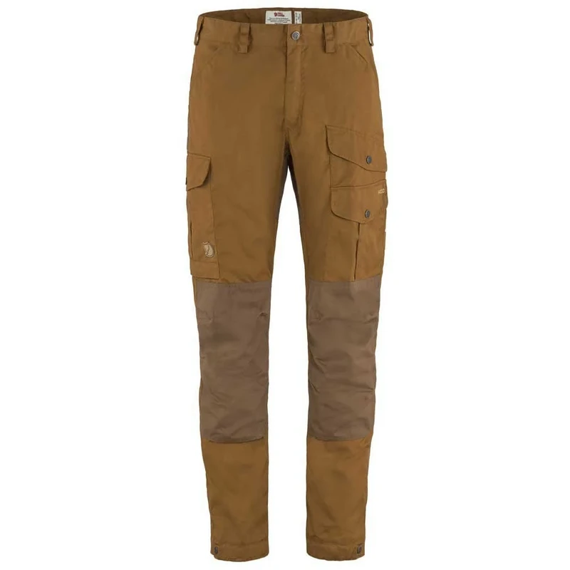 Fjällräven F81760R-230-248 Vidda Pro Trousers, Men, Regular, Chestnut/Timber Brown, 54