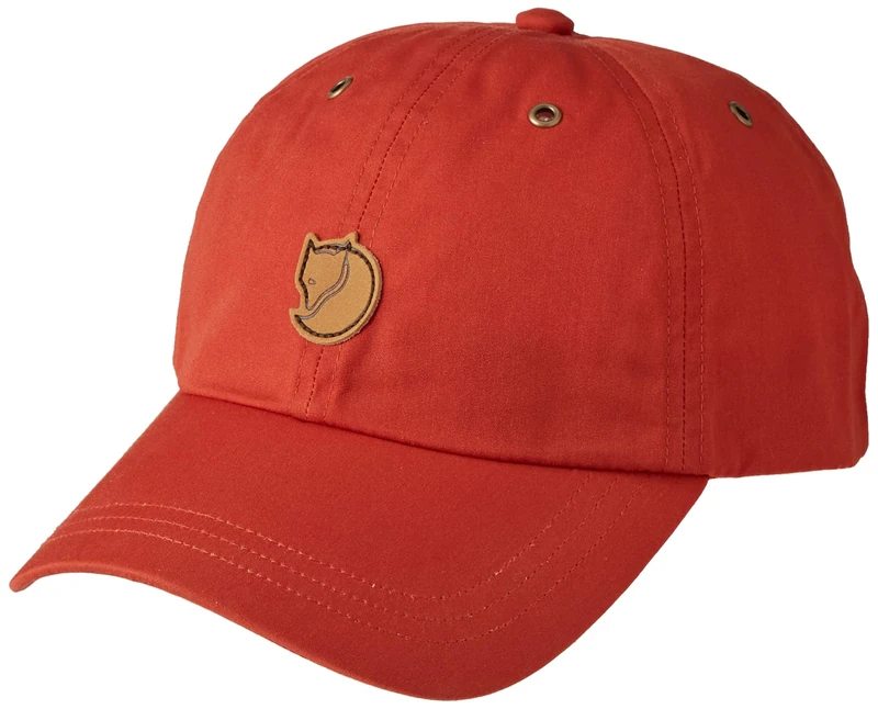 Fjällräven F77357-321 Helags Cap, Cabin Red, L/XL