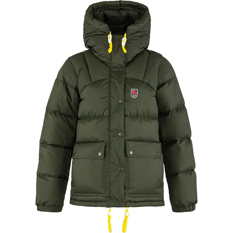 Fjallraven F89995-662 Expedition Down Lite Jacket - Deep Forest