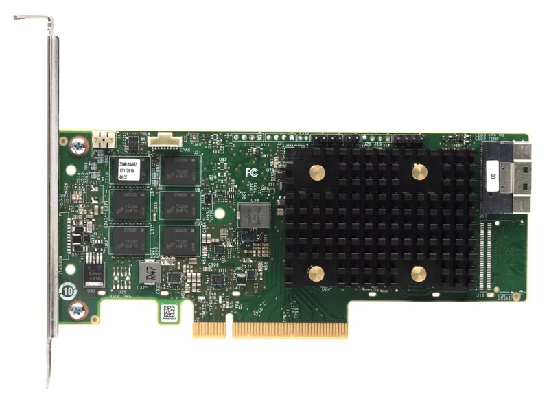 Lenovo 4Y37A09728 PCI Express x8 4.0 12Gbps RAID Controller