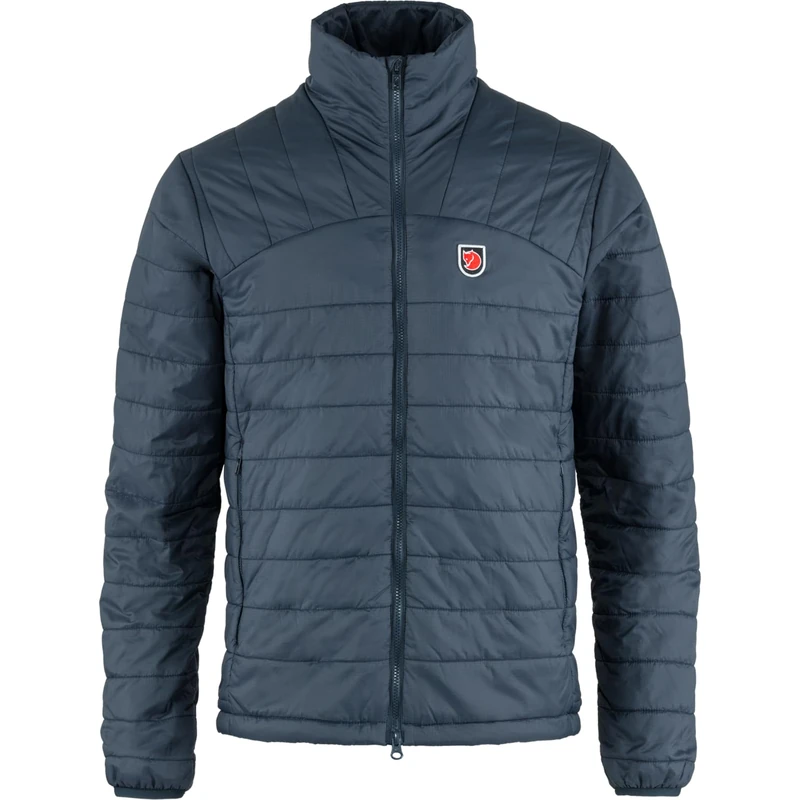 FJÄLLRÄVEN Men's M F86333-560 Expedition X-Lätt Jacket, Navy, XS - Image 1