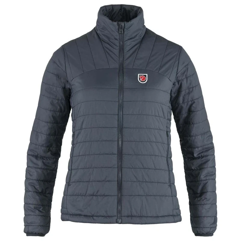 Fjällräven Women's F86334-560 Expedition X-Lätt Jacket, Navy, S, S