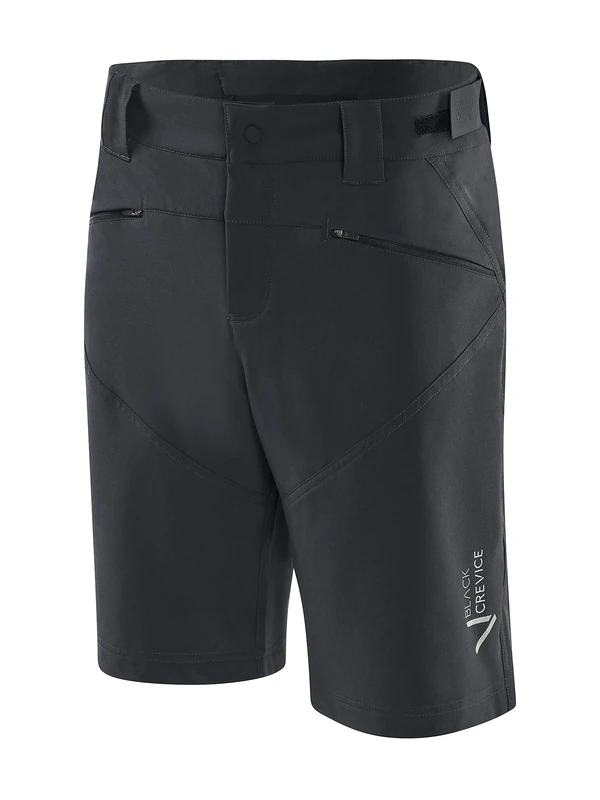 Black Crevice Herren MTB Hose Pants,