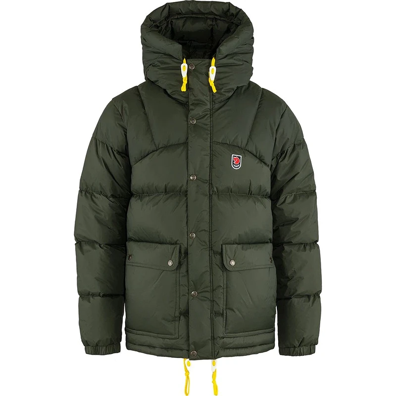 Fjallraven Expedition Down Lite Jacket M Deep Forest L F84605-662