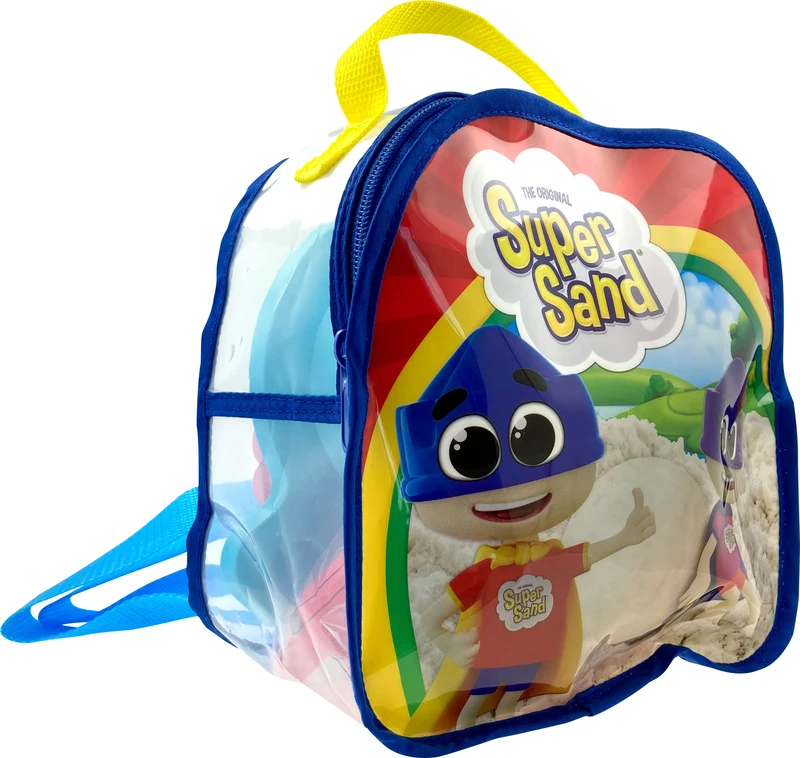 Super Sand Backpack Cookie Maker