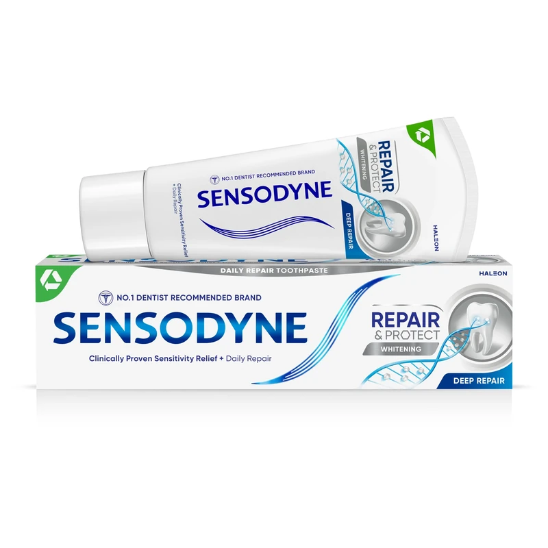 Sensodyne Repair & Protect Toothpaste 75ml - Sensitive Relief