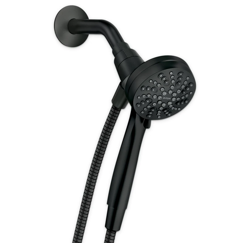 Moen 26100EPBL Engage Handshower with Magnetix Docking, Matte Black