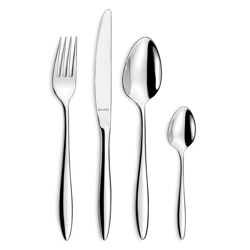 Amefa Ariane - 24-Piece Cutlery Set for 6 People