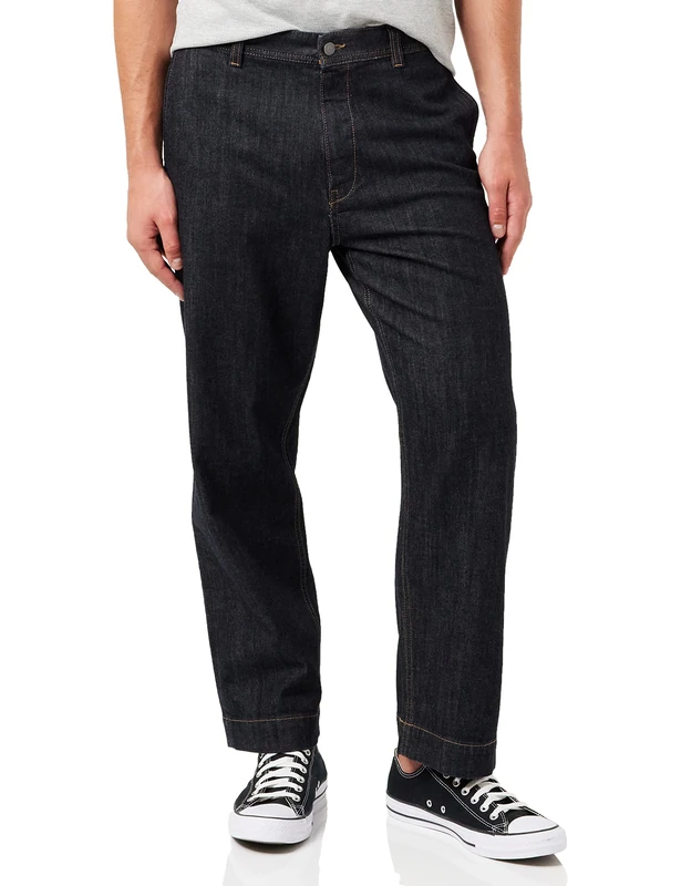 BOSS Men's Alton BC Jeans, Dark Blue406, 3630