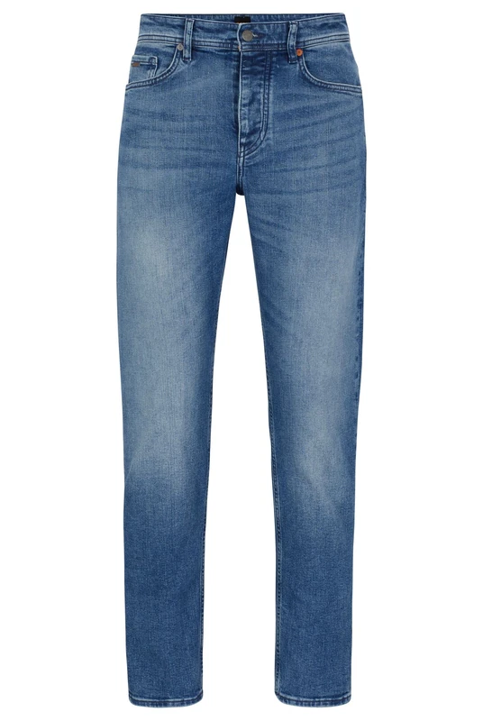 BOSS Men's Taber BC-C Jeans, Bright Blue436, 2934