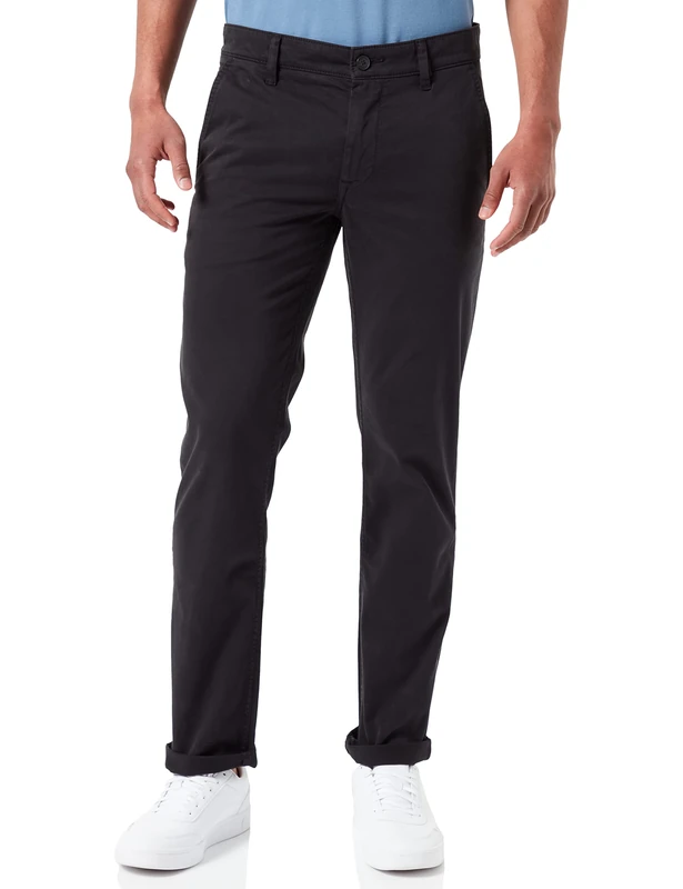 BOSS Men's Schino-Slim D Pants, Charcoal12, 3132