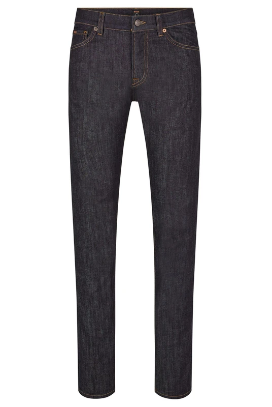 BOSS Men's Maine BC-L-C Jeans, Dark Blue408, 4032