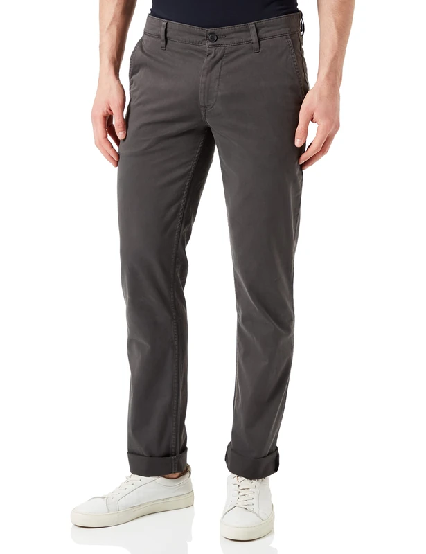 BOSS Men's Schino-Slim D Pants, Light/Pastel Brown239, 3236