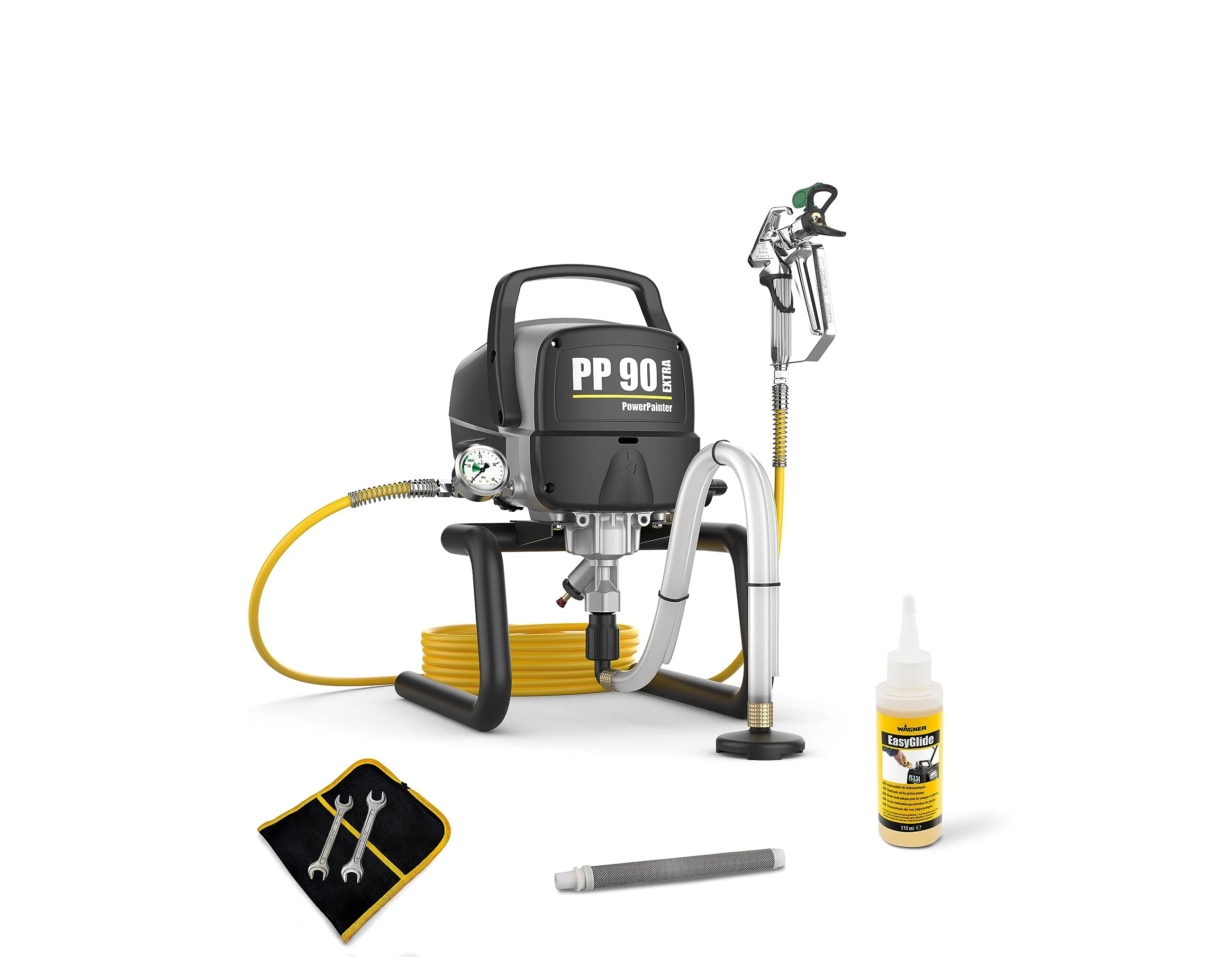 WAGNER Power Painter 90 Extra Skid