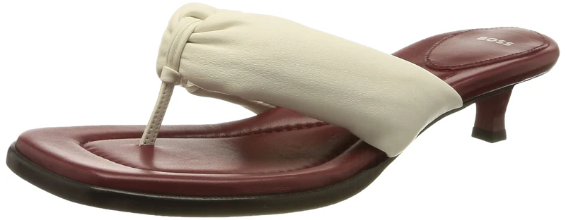 BOSS Gillian Thong S.35-N, Sandal, Open White116,