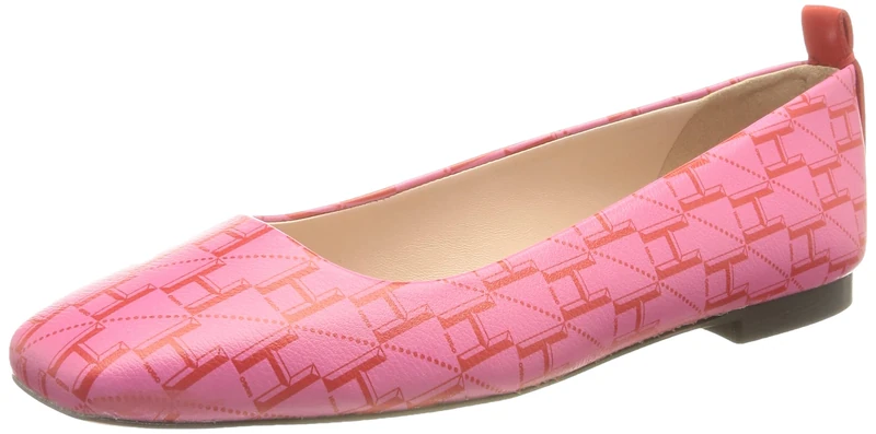 HUGO Lola Ballerina-M, Ballet Flat, Open Miscellaneous966,