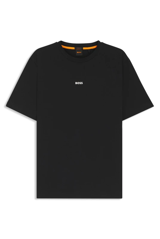 BOSS Men's TChup T-Shirt, Black1, M
