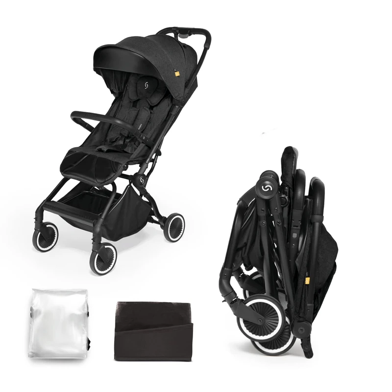 Espoo Onyx Pushchair - Image 1