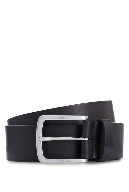 BOSS Men's Jor-V_Sz40 Belt, Black1, 80