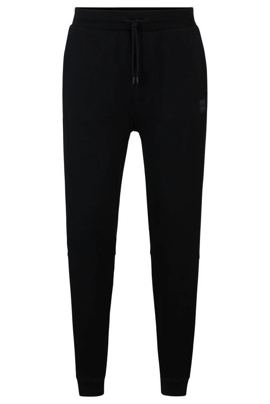 BOSS Men's Sestart Sweatpants, Black1, S