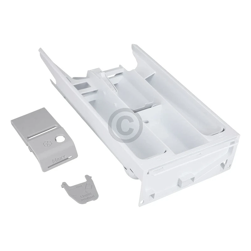 eVendix AEG 405536804/9 Washing Detergent Drawer for Washing Machine
