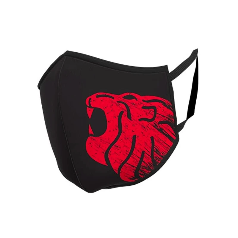 MASCHERINA Black Carbon Conf=10Pz - T: All