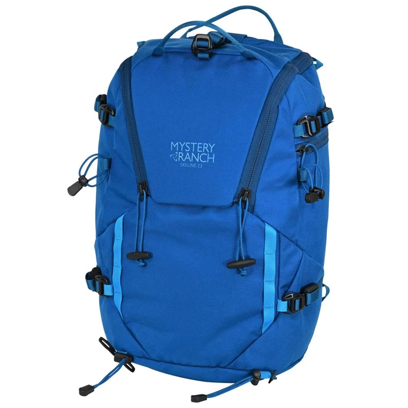 Mystery Ranch SKYLINE 23 Climbing Pack with Built in Hydration Sleeve, Splash, One size