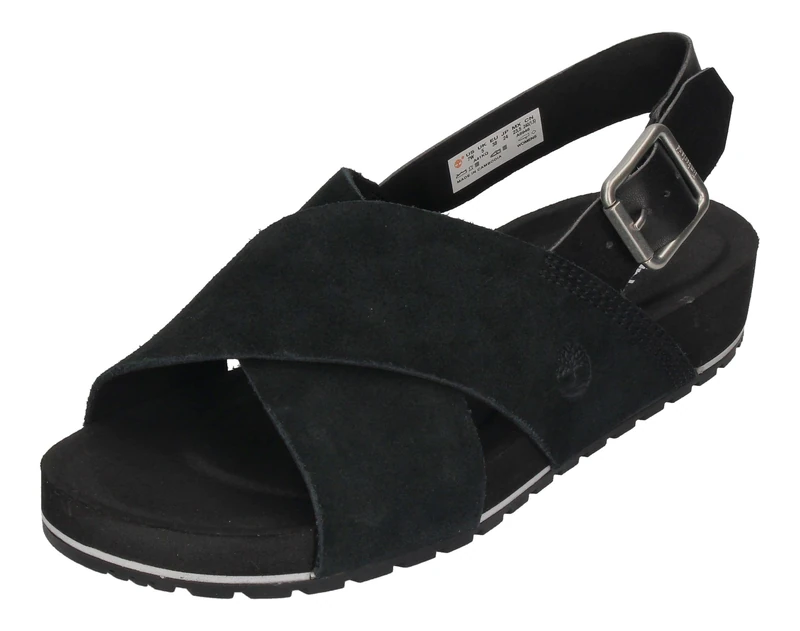 Timberland Malibu Waves Basic, Women's strap sandals, UK size 10.5