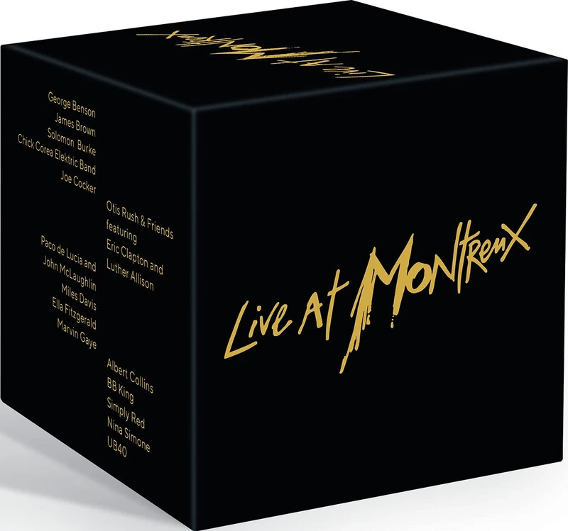Live at Montreux - Collector's Edition [DVD AUDIO] - Image 1