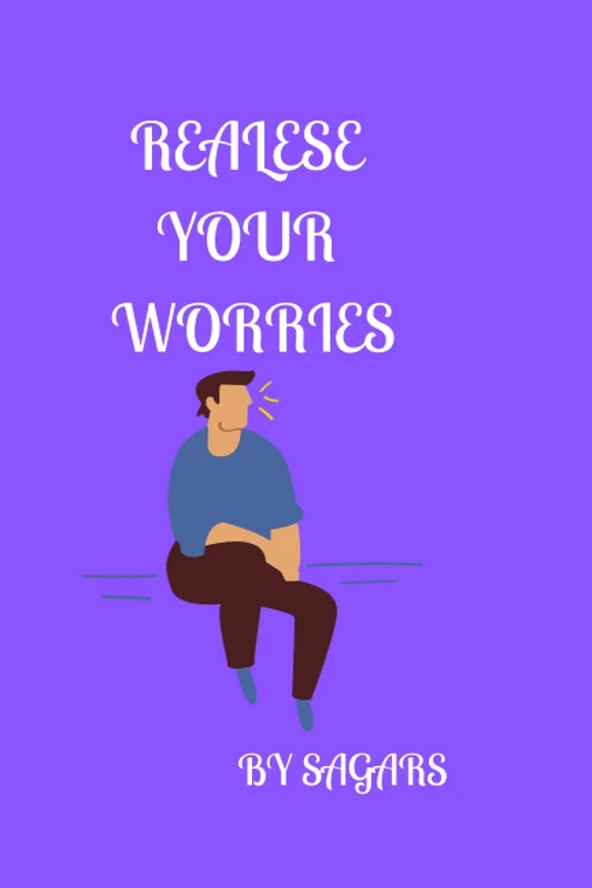 REALESE AND WORRIES NOTE BOOK - Image 1