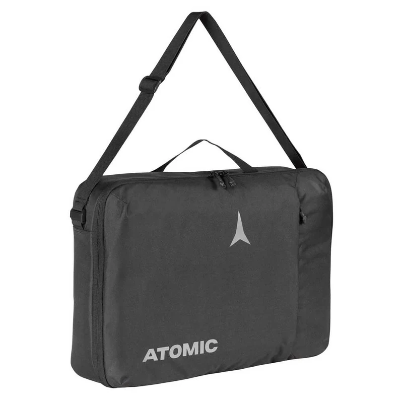 ATOMIC Boot Case Ski Bag, Adults Unisex, Black/Grey/ (Multicolor), One Size, AL5050410, Black/Grey/(Multicolor)