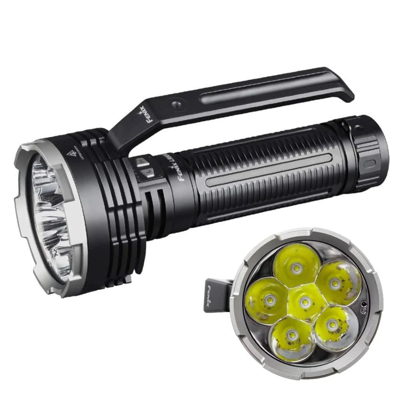 Fenix LR80R LED Torch - 18,000 Lumen High Power Flashlight