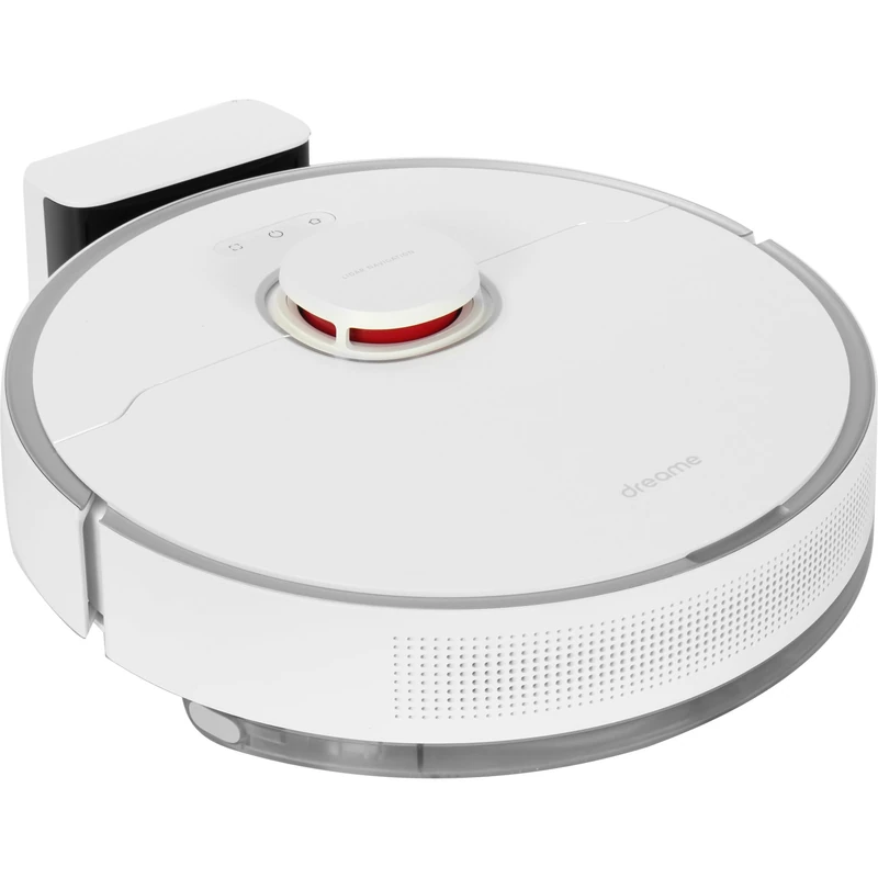 Dreame Bot L10 Pro robot aspirateur 570 L Sans sac Blanc
