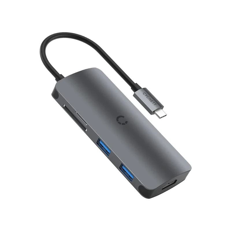 Cygnett Unite PocketMate USB-C Hub - - Image 1