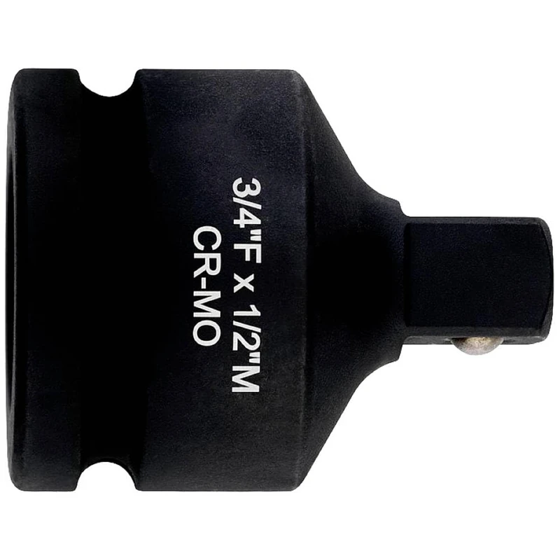 Adaptador 3/4" en 1/2", resistente a Los golpes (628829000)
