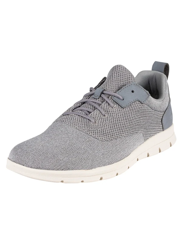 Timberland Graydon Knit Ox Basic, Oxford, Medium Grey Knit,