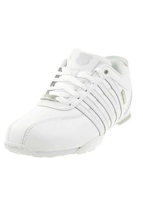 K-Swiss Arvee 1.5 White Basket
