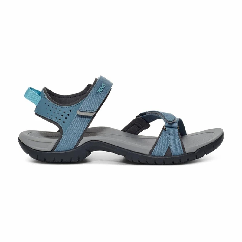 Teva Women's W Verra Sandal, Blue Mirage, 4 UK