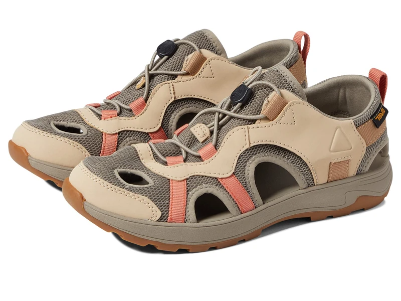 Teva Women's Walhalla NU Sandal, Sesame, 8 UK