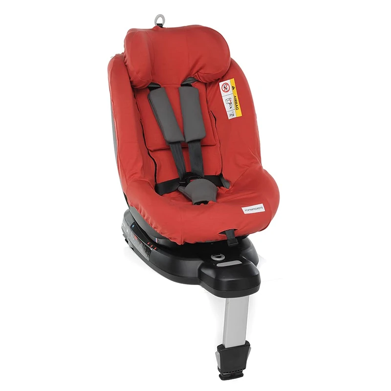Foppapedretti Logik I-Size Car Seat Cover, Red