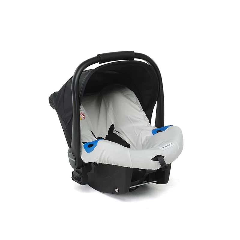 Foppapedretti Car Seat Cover White