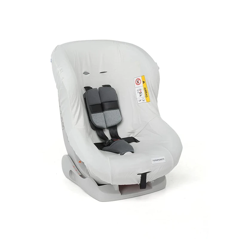 Foppapedretti MyDrive Car Seat Cover White